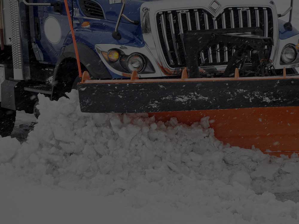 Chatham Commercial Snow Removal